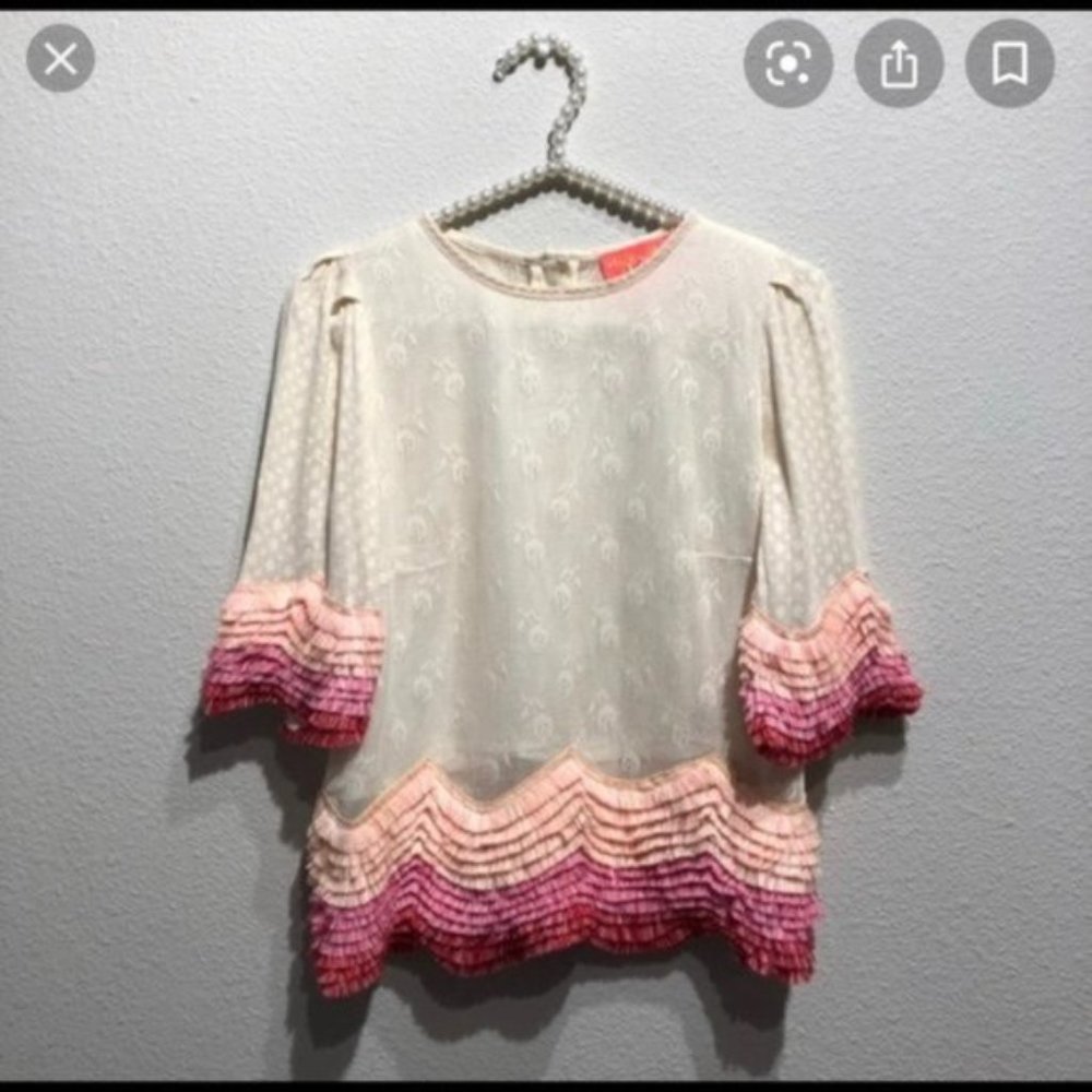Manoush Blouse